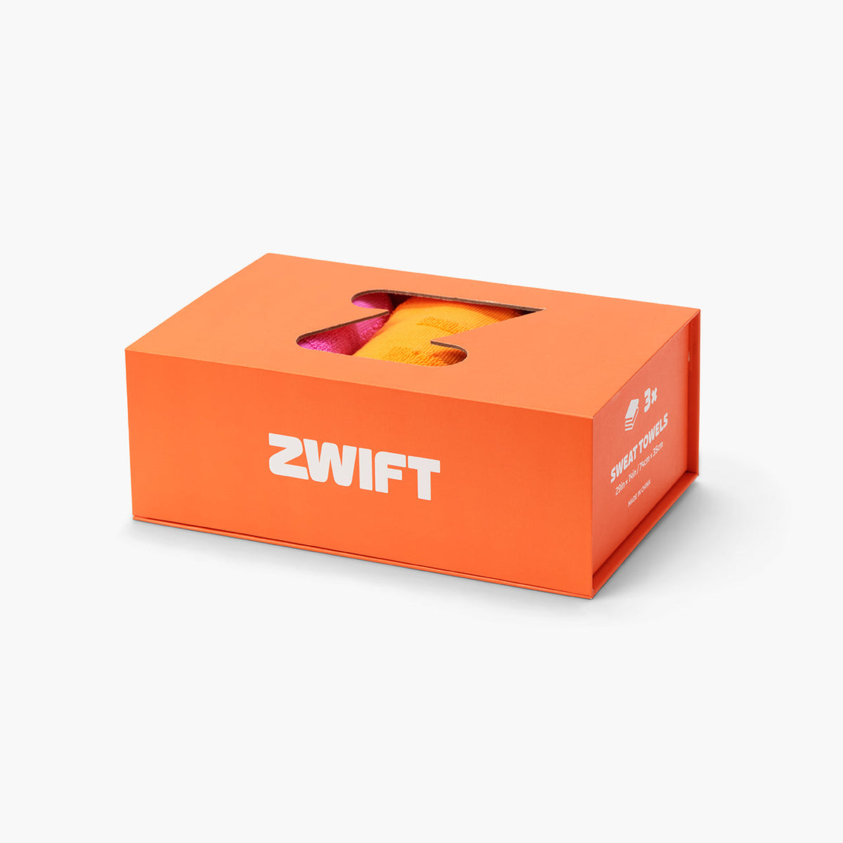 Zwift Core Sweat Towels