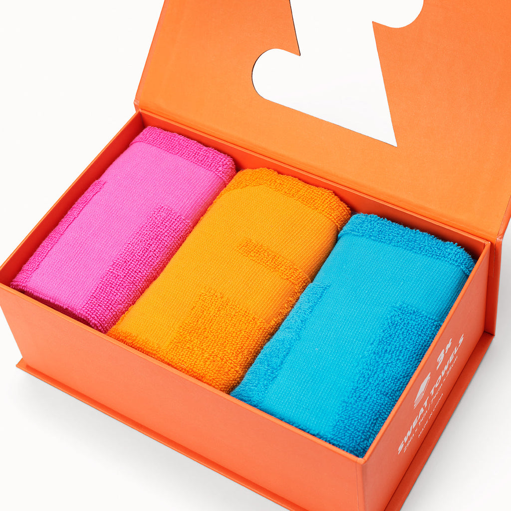 Zwift Core Sweat Towels
