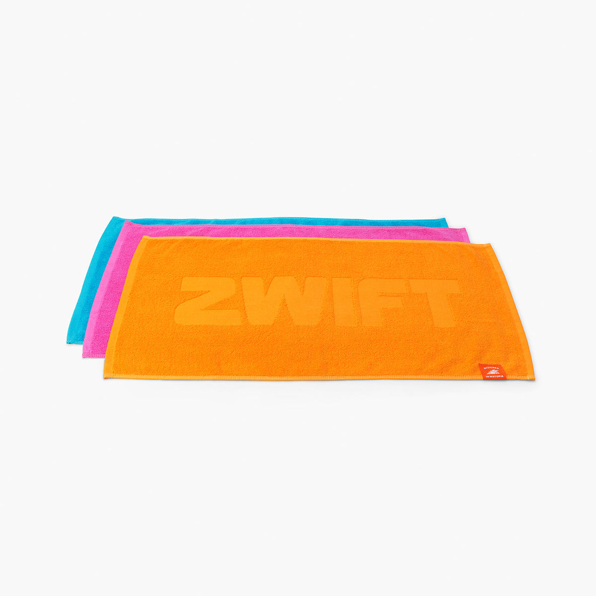 Zwift Core Sweat Towels