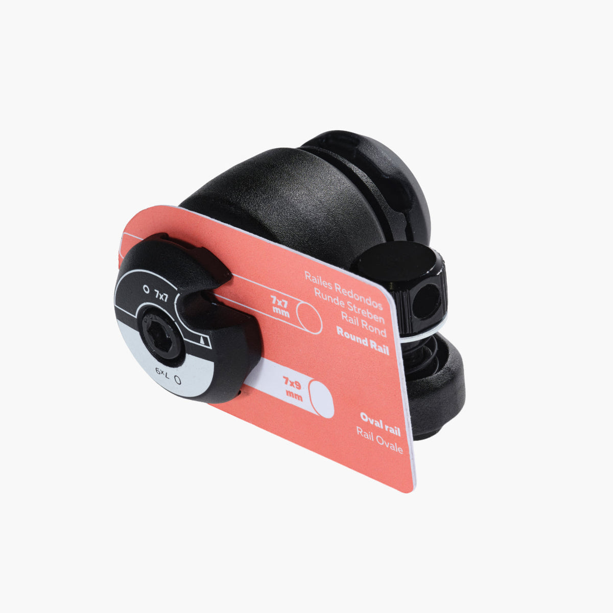 Zwift Ride V2 Multi-Rail Saddle Clamp