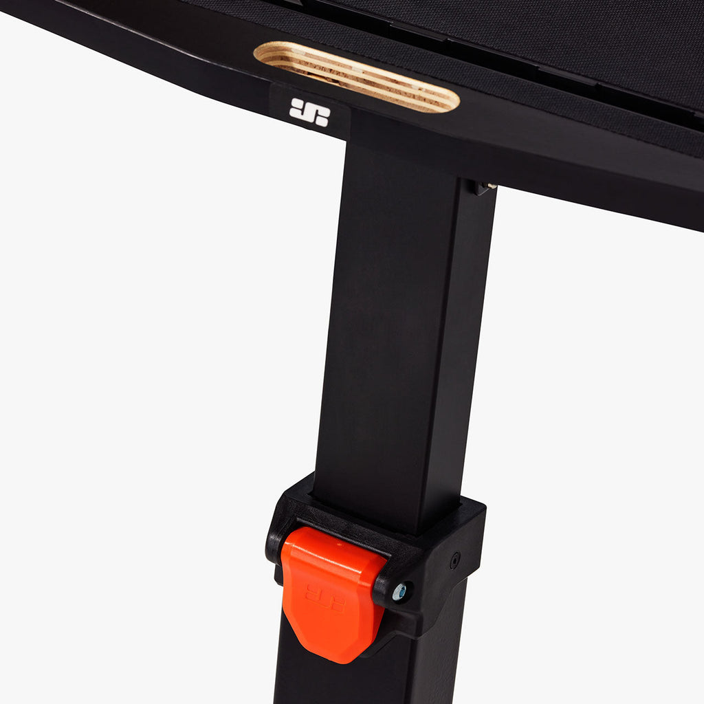 JetBlack Trainer Table