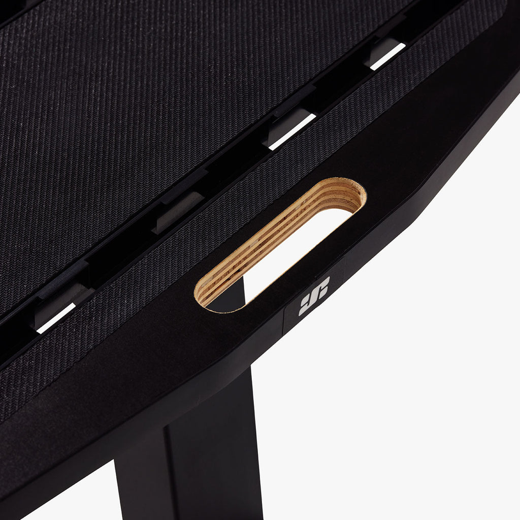 JetBlack Trainer Table