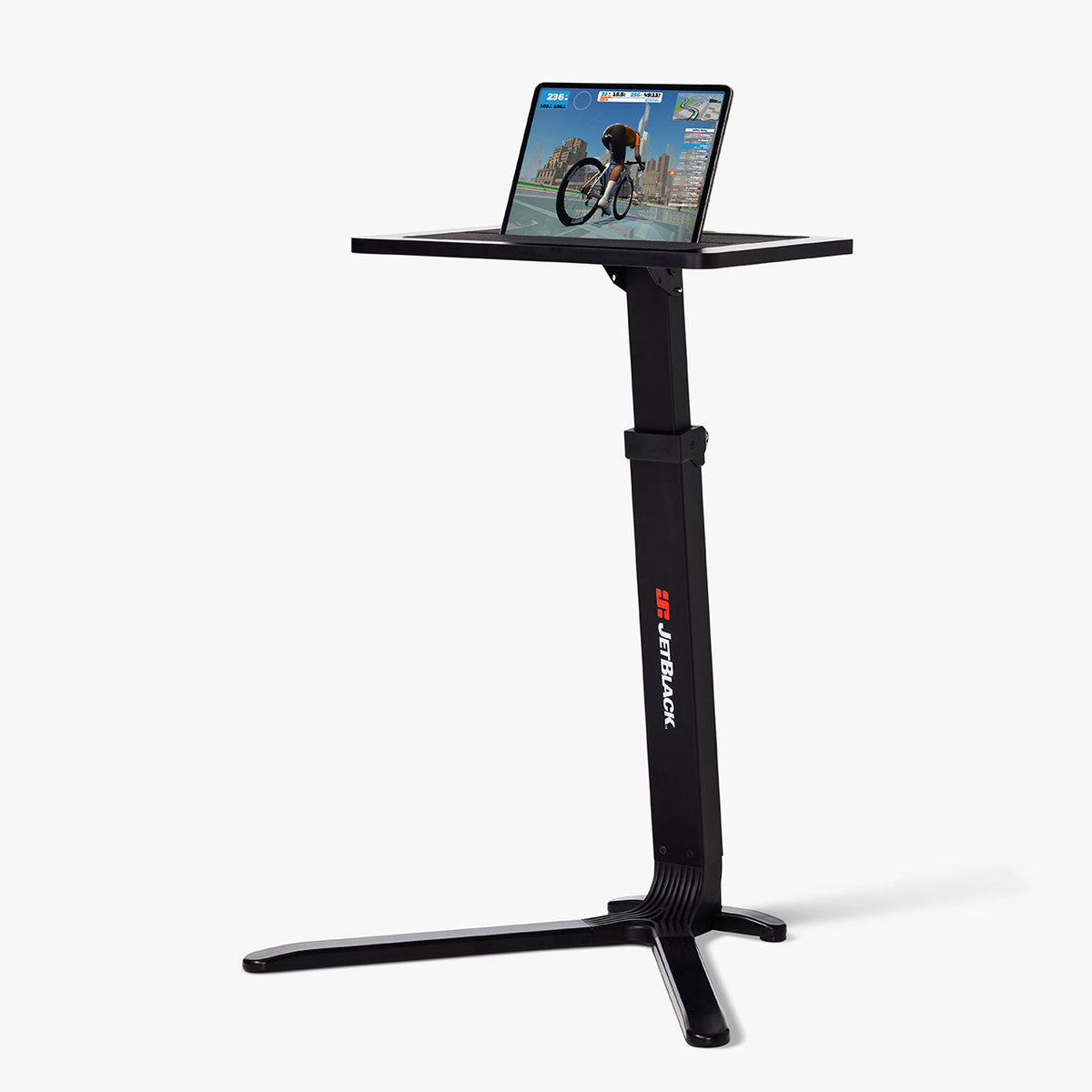 JetBlack Trainer Table