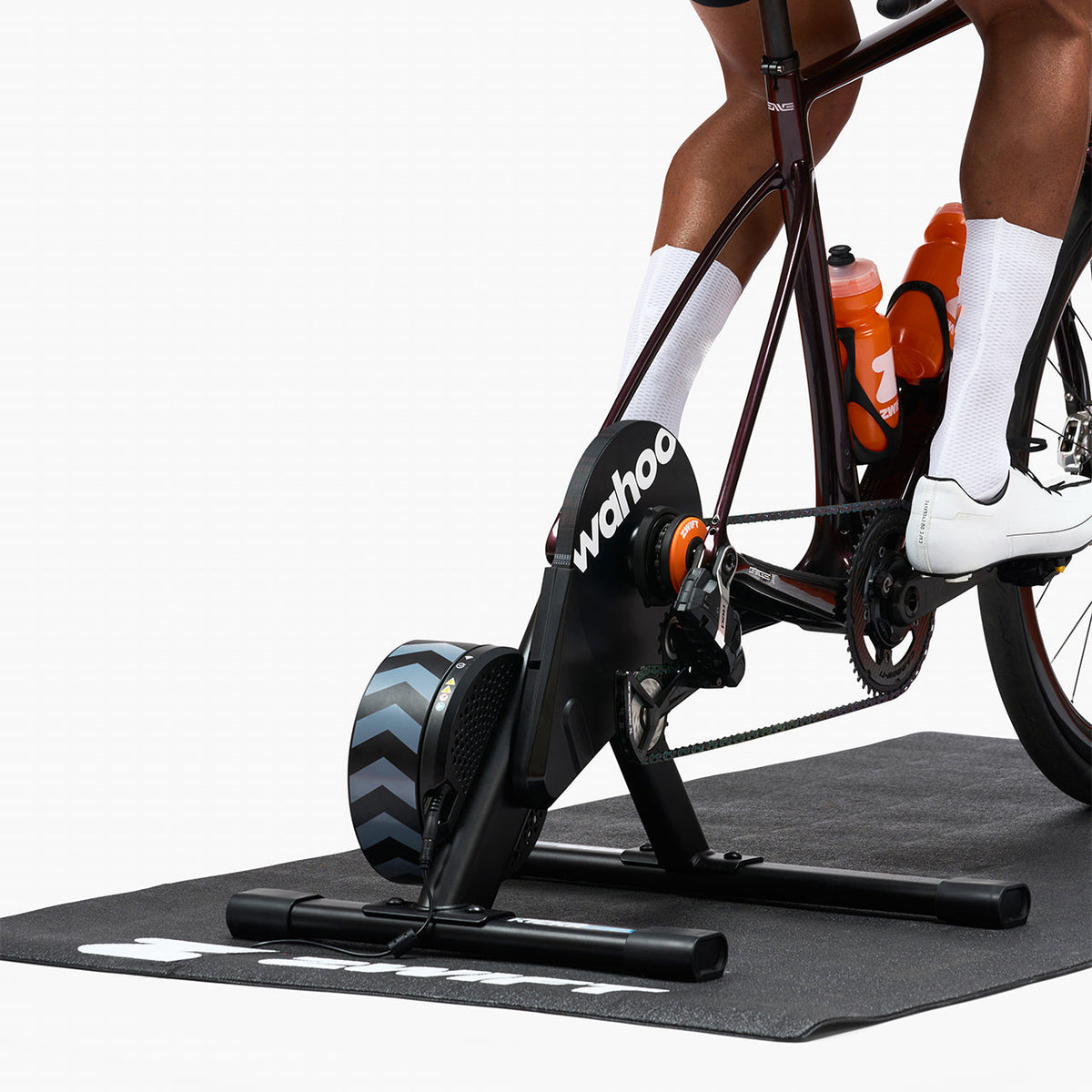 Zwift Wahoo KICKR CORE 2 with Cog and Click