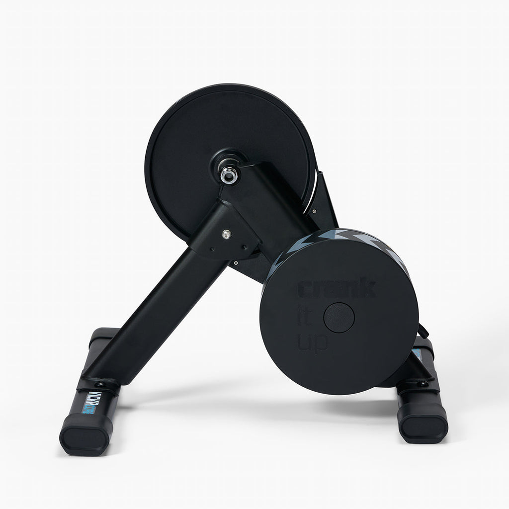 Zwift Wahoo KICKR CORE 2 with Cog and Click