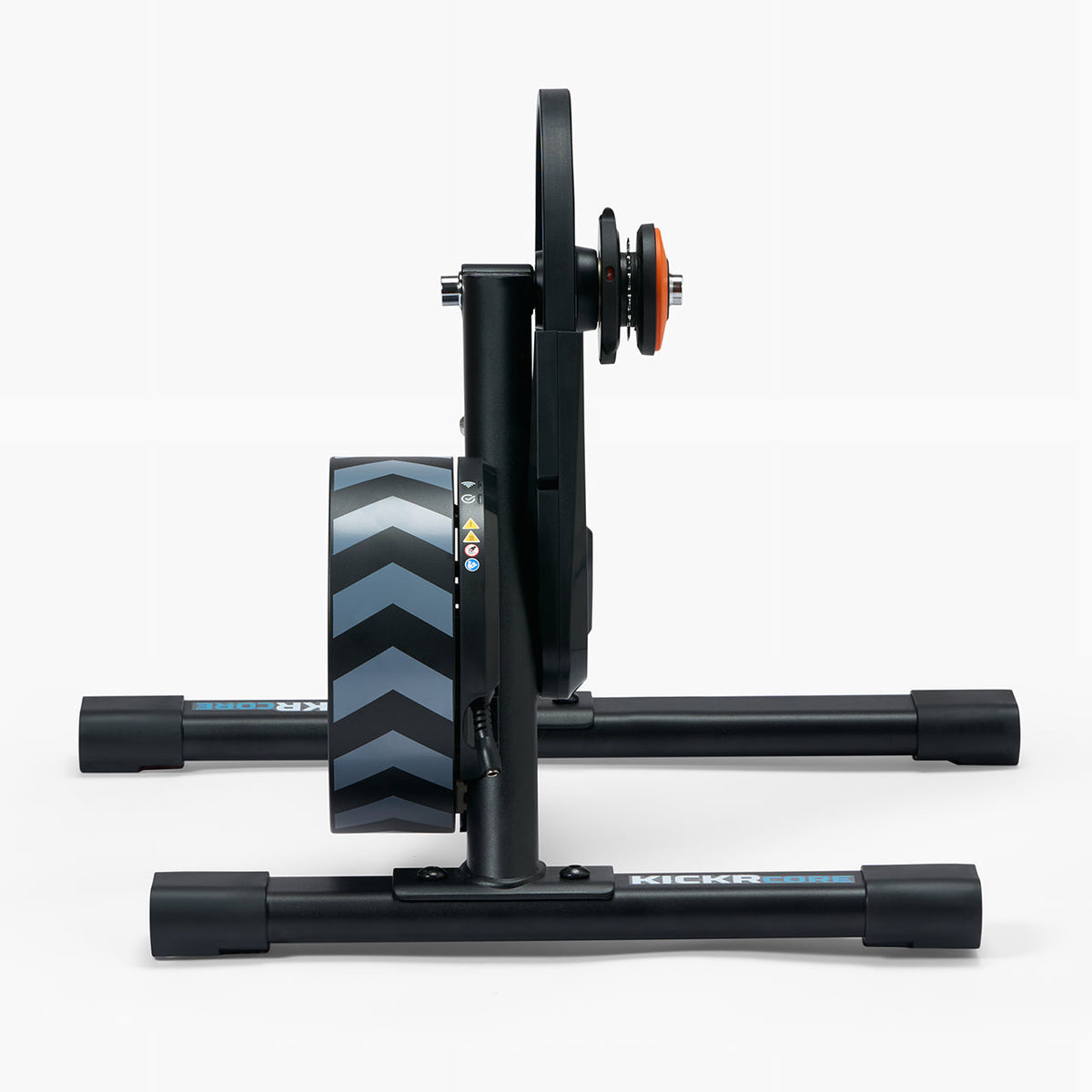 Zwift Wahoo KICKR CORE 2 with Cog and Click