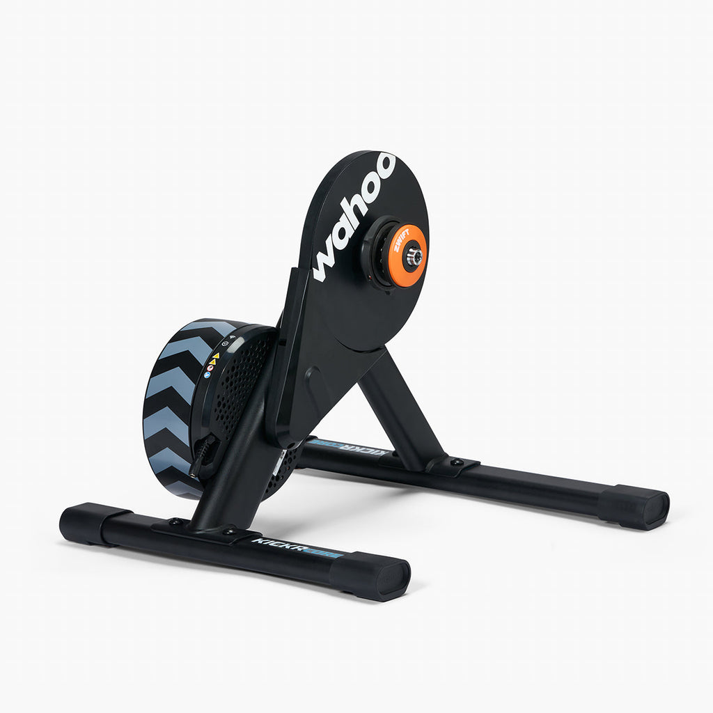 Zwift Wahoo KICKR CORE 2 with Cog and Click