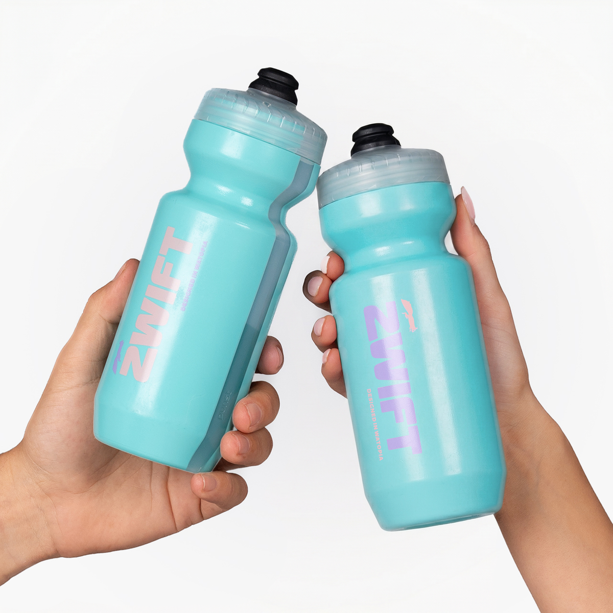 Zwift Watopia Essentials Bottle Set