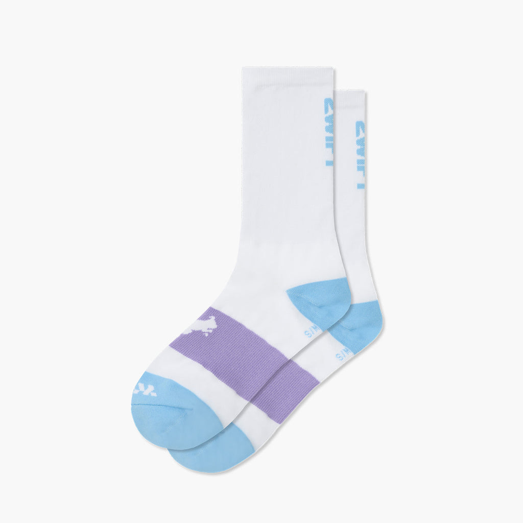 Zwift Watopia Essentials Cycling Socks