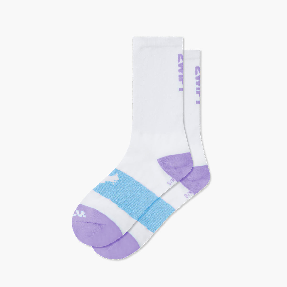 Zwift Watopia Essentials Cycling Socks