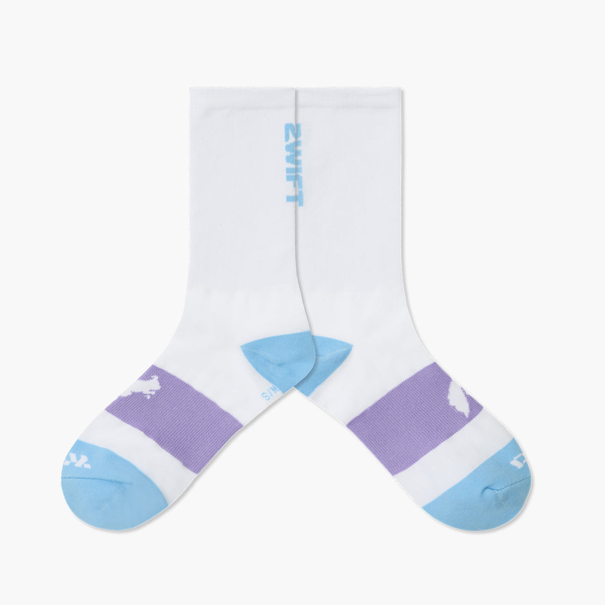 Zwift Watopia Essentials Cycling Socks
