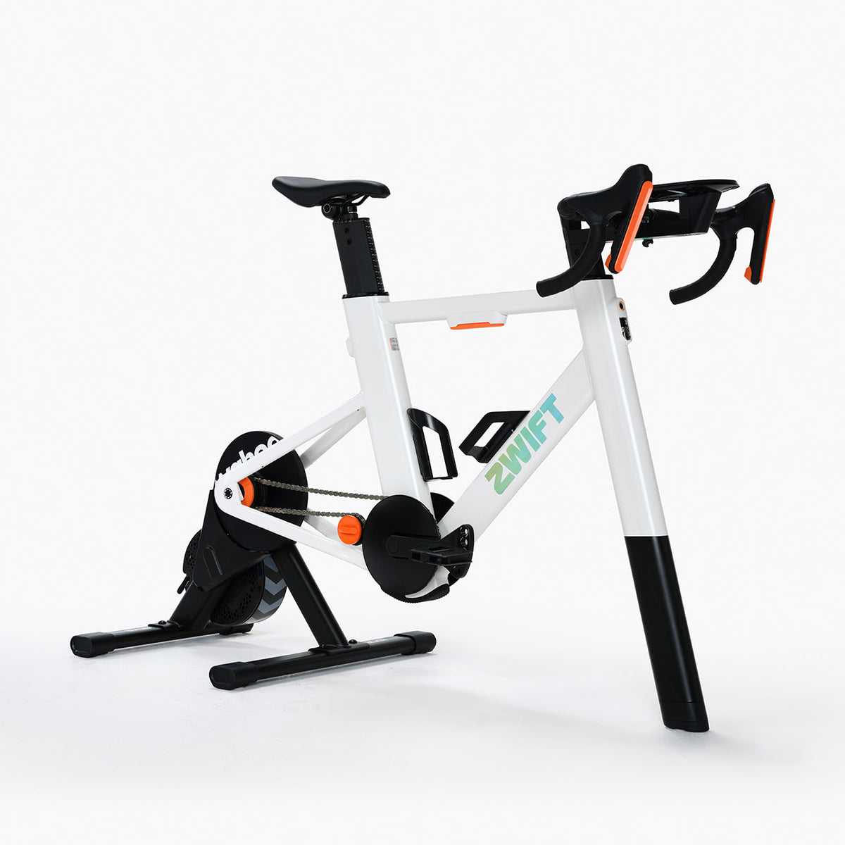Zwift Ride with KICKR CORE 2