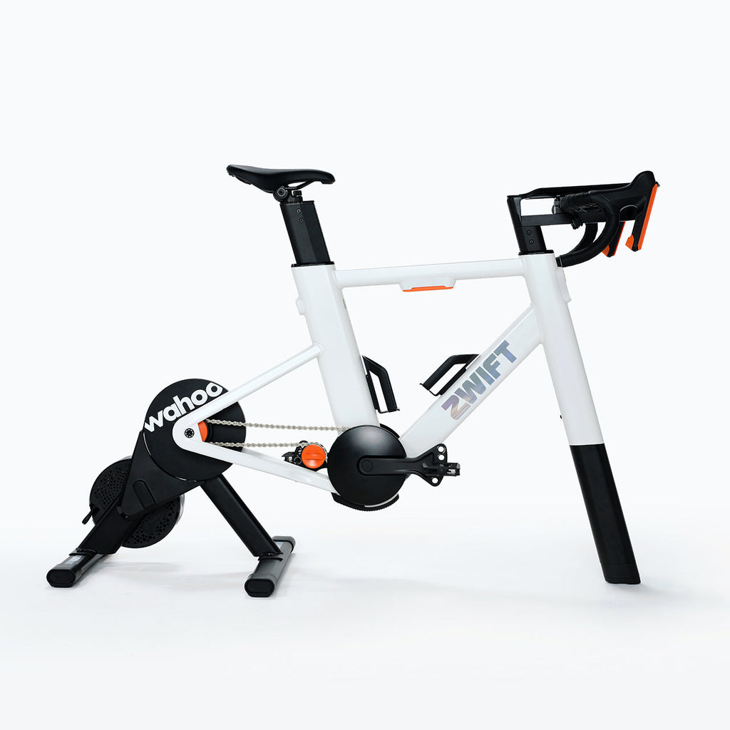 Zwift Ride with KICKR CORE 2