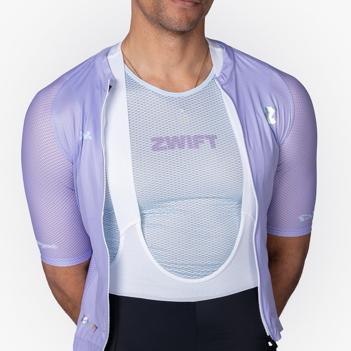 Zwift Men's Watopia Essentials Base Layer