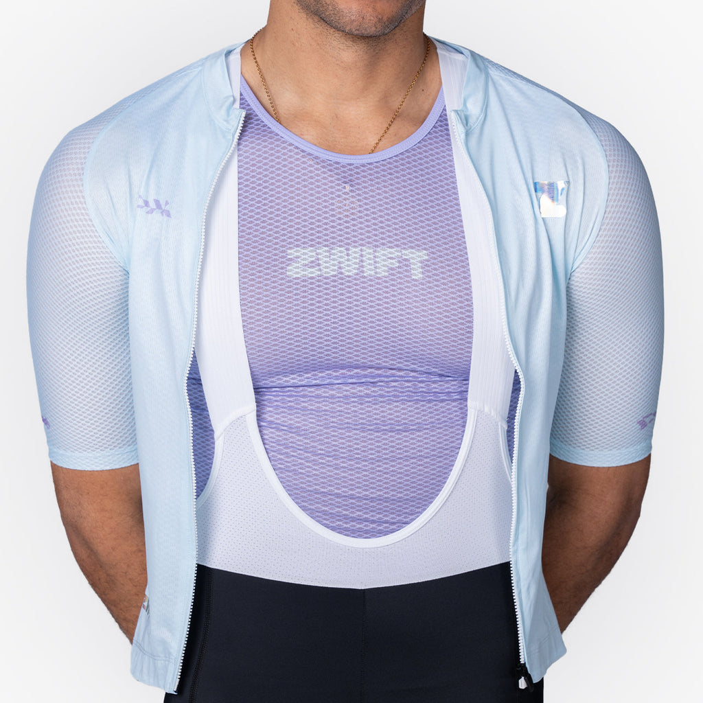 Zwift Men's Watopia Essentials Base Layer