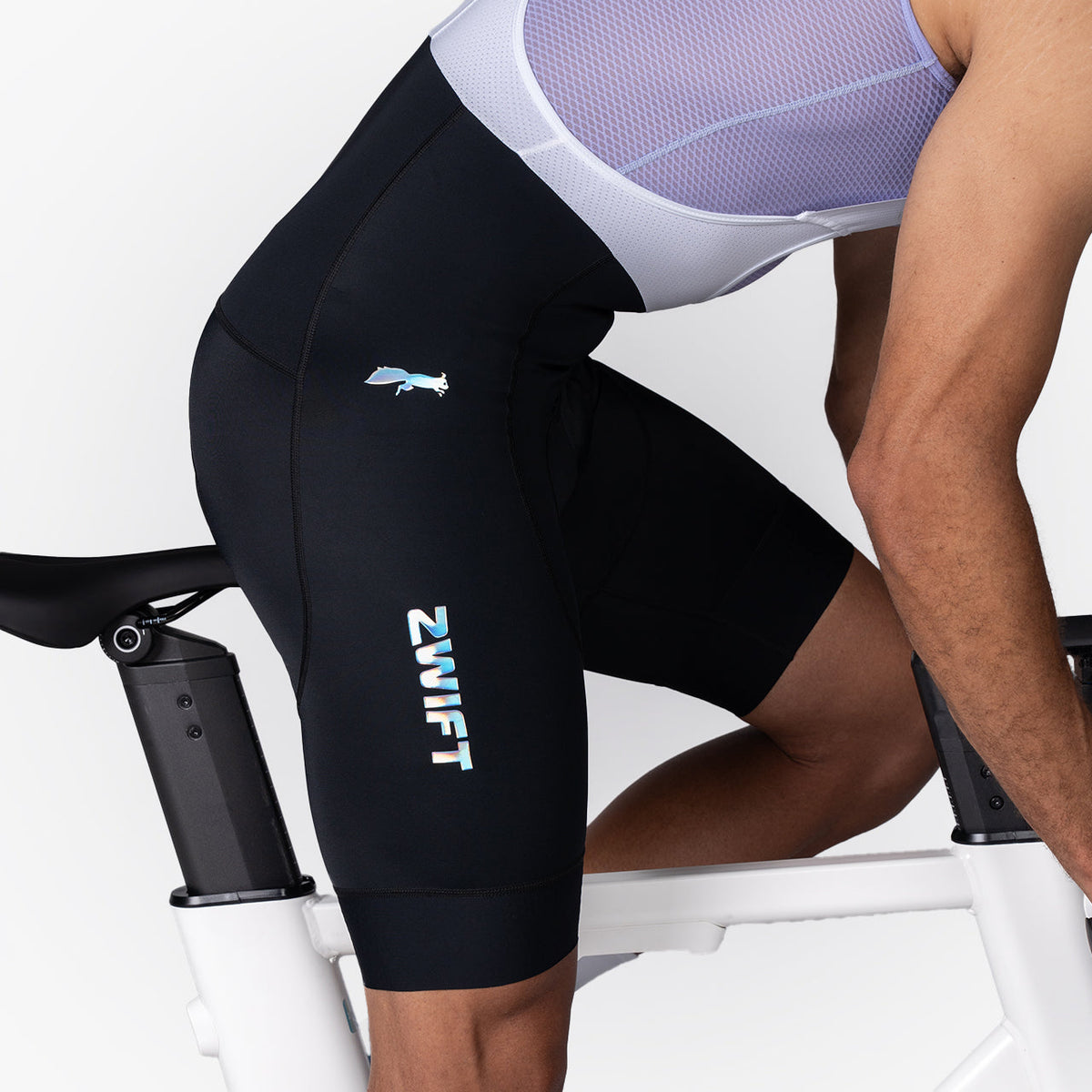 Zwift Men's Watopia Essentials Bib Shorts