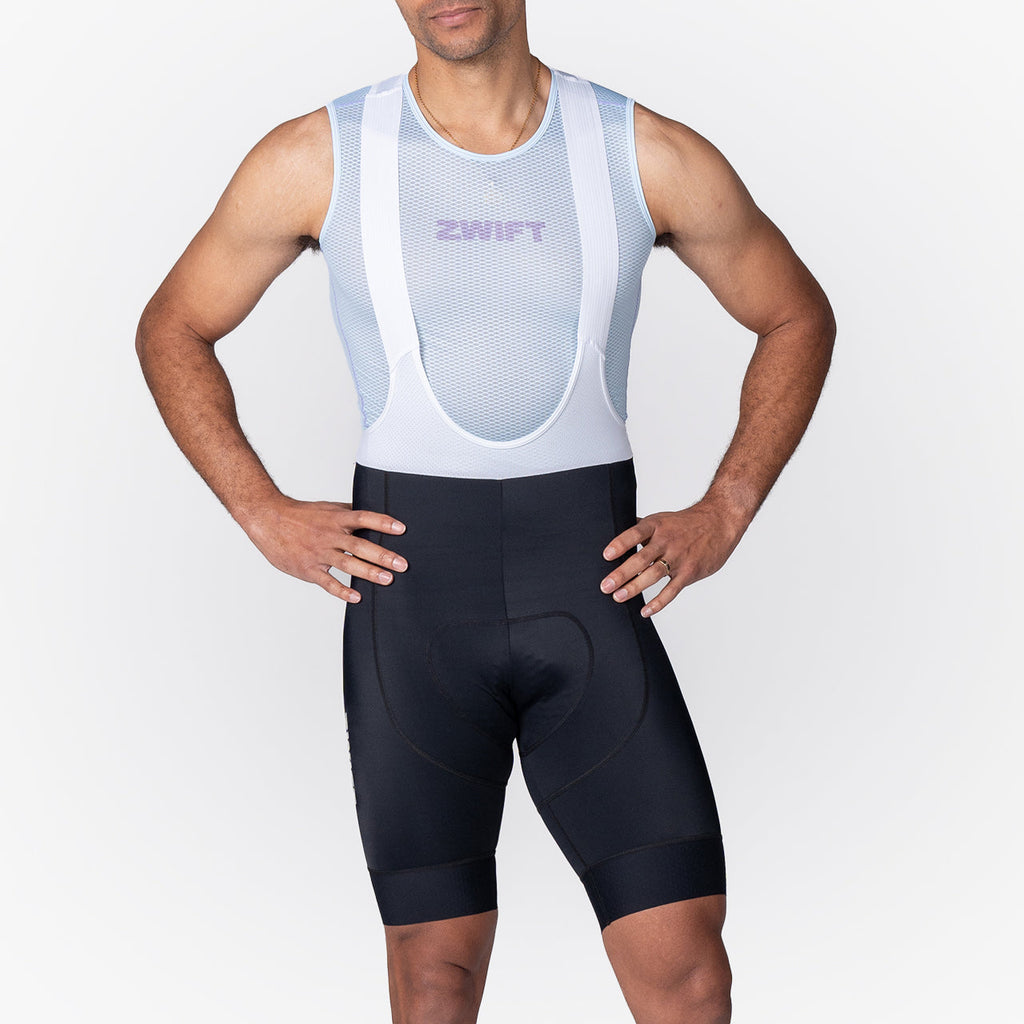 Zwift Men's Watopia Essentials Bib Shorts