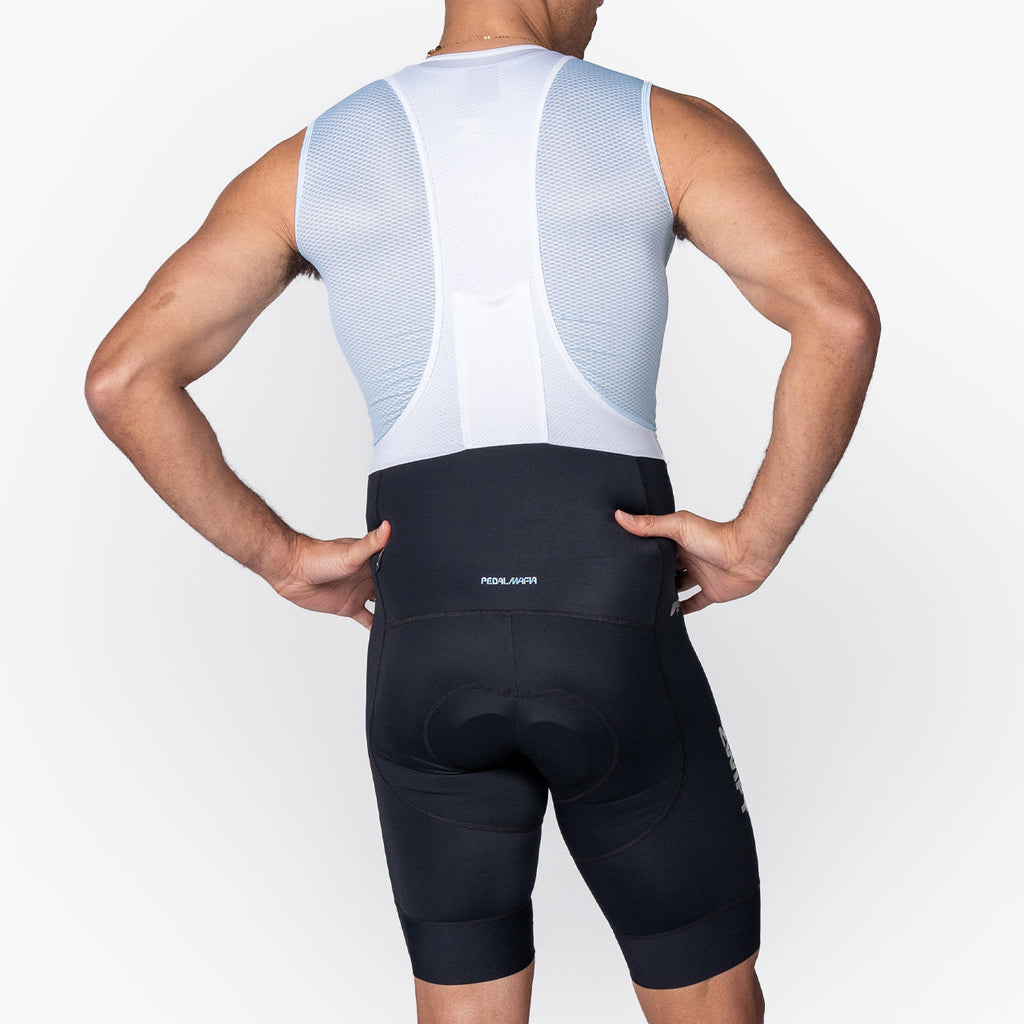 Zwift Men's Watopia Essentials Bib Shorts