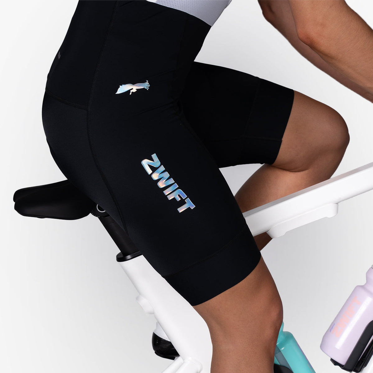 Zwift Women's Watopia Essentials Bib Shorts