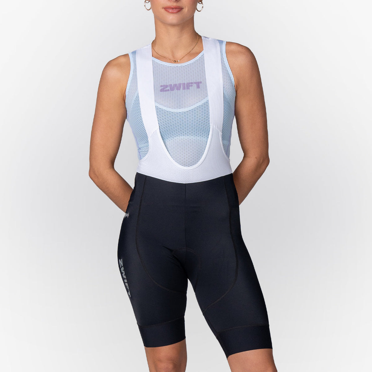 Zwift Women's Watopia Essentials Bib Shorts