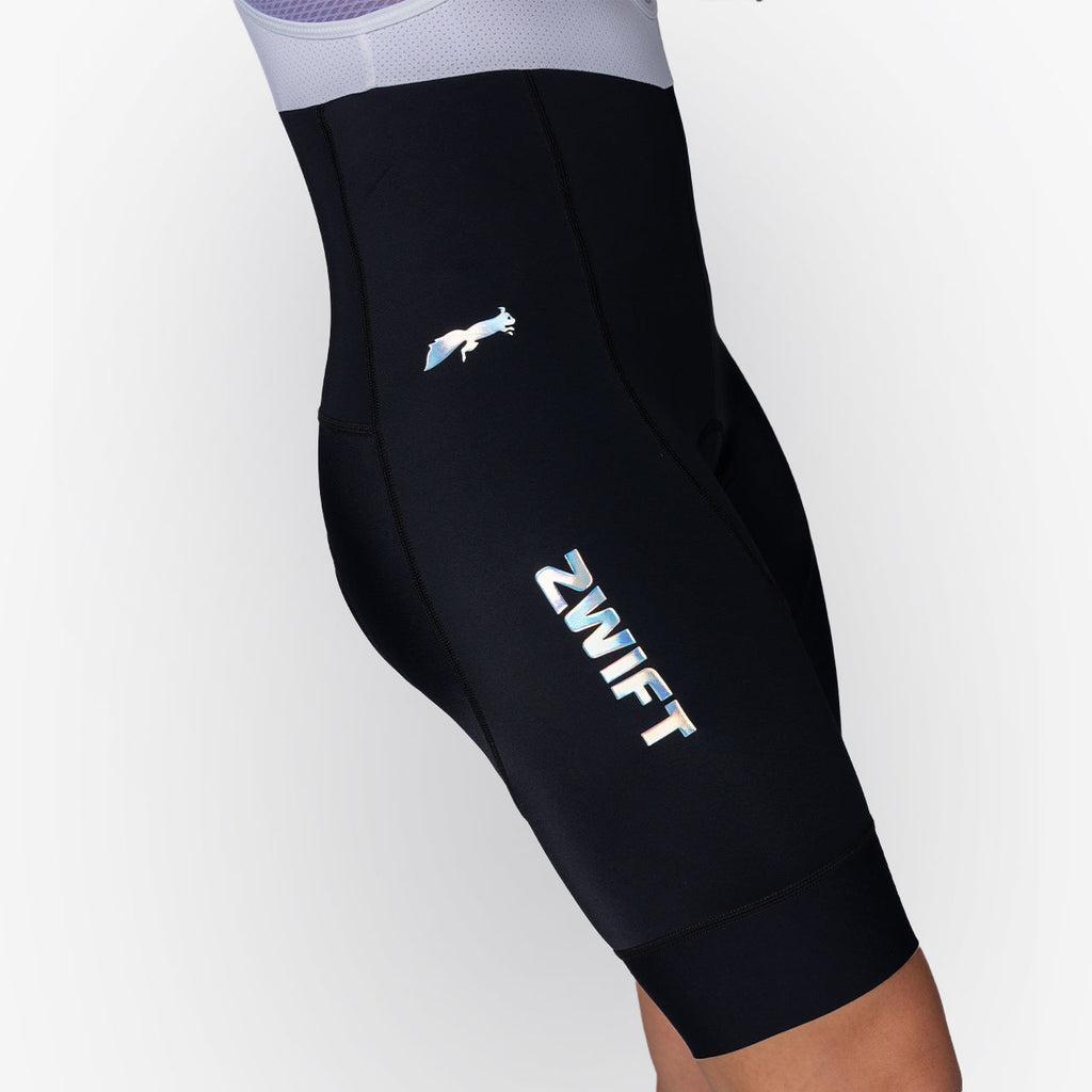 Zwift Women's Watopia Essentials Bib Shorts