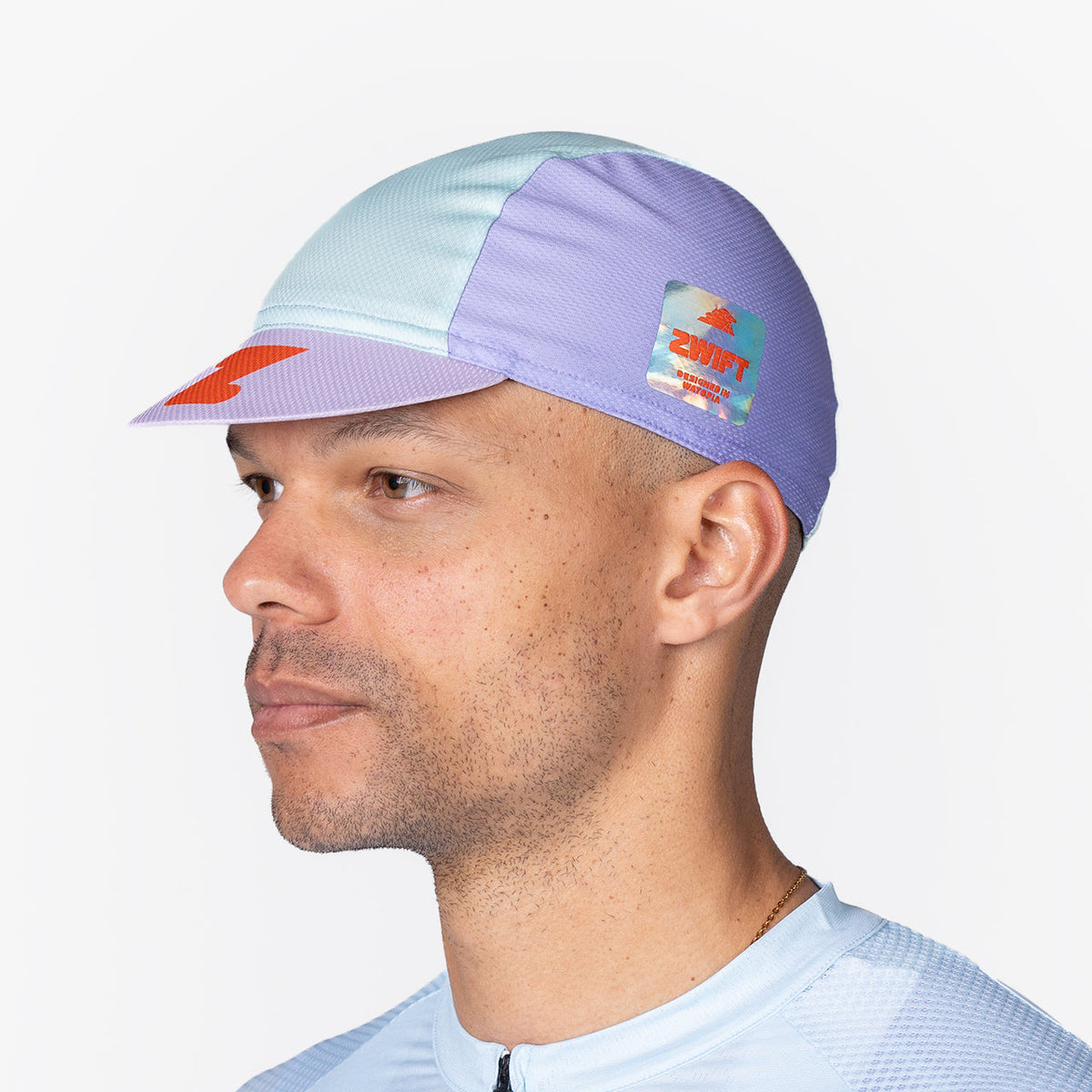 Zwift Watopia Essentials Cycling Cap