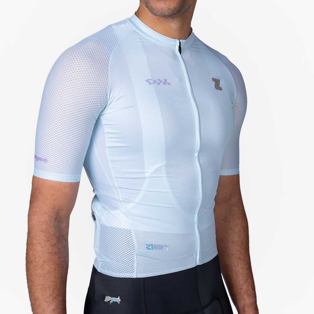 Zwift Men's Watopia Essentials Jersey