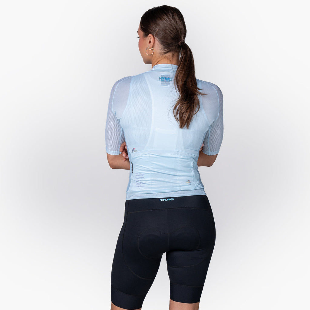 Zwift Women's Watopia Essentials Jersey