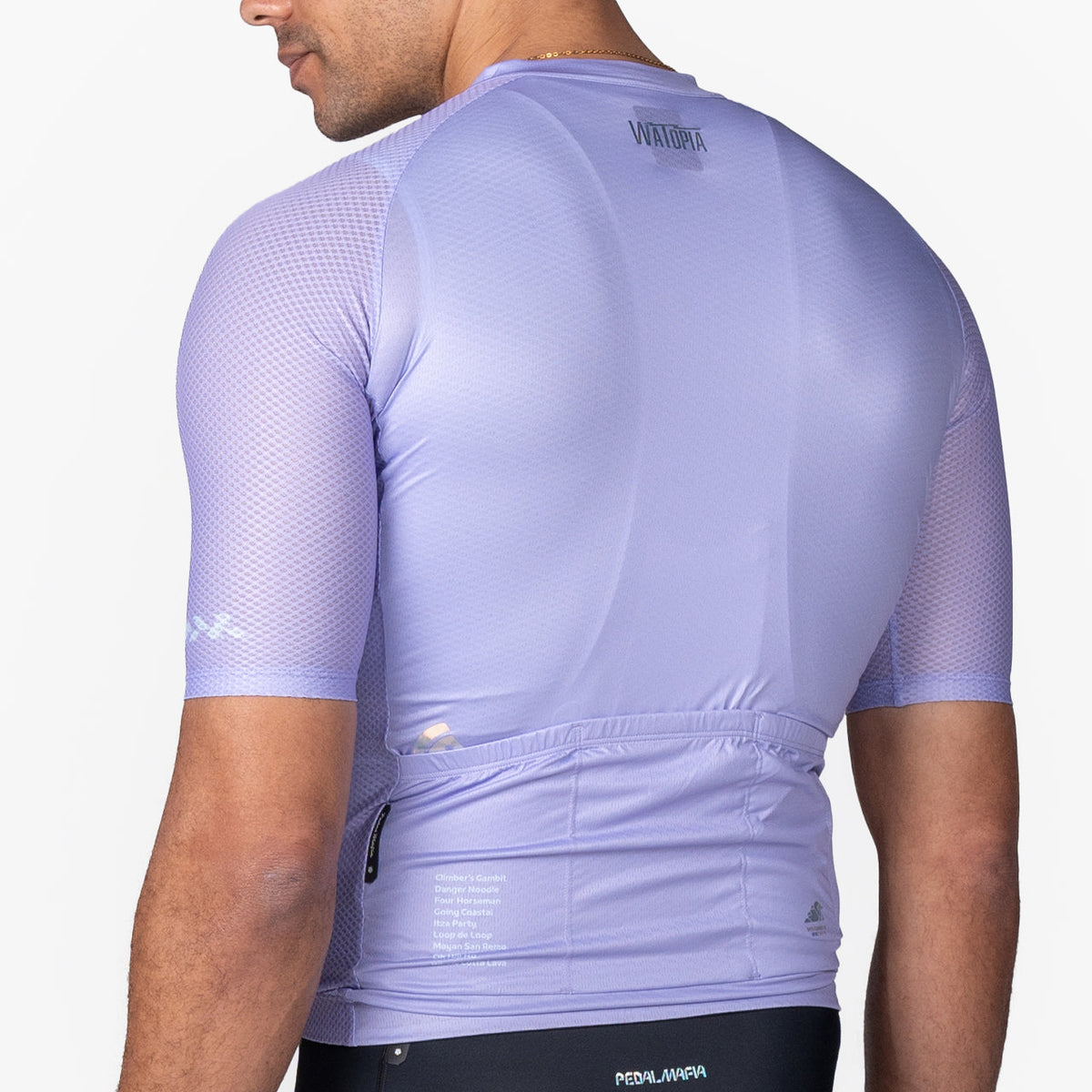 Zwift Men's Watopia Essentials Jersey