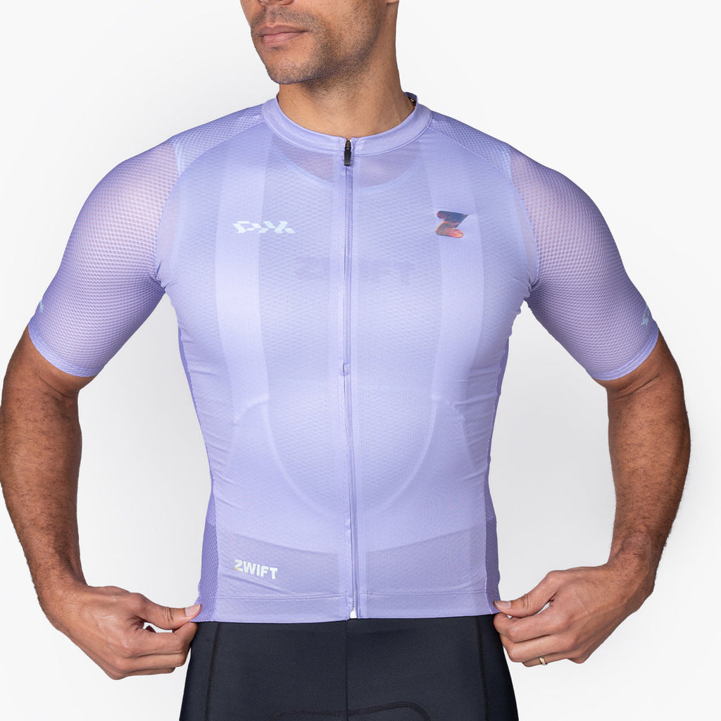 Zwift Men's Watopia Essentials Jersey