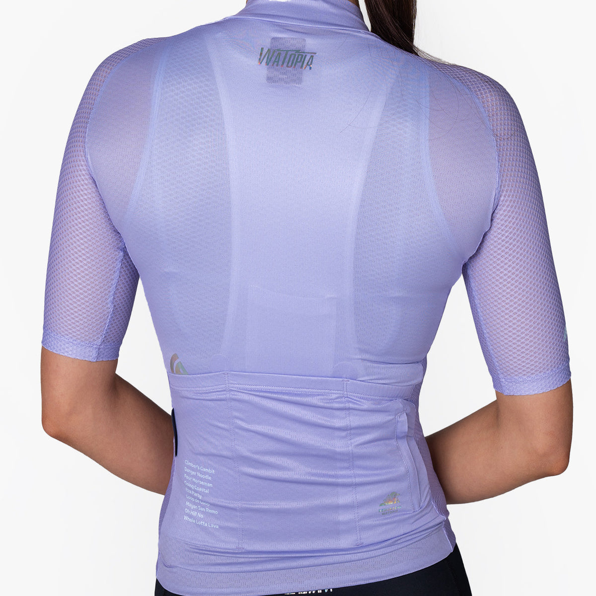 Zwift Women's Watopia Essentials Jersey
