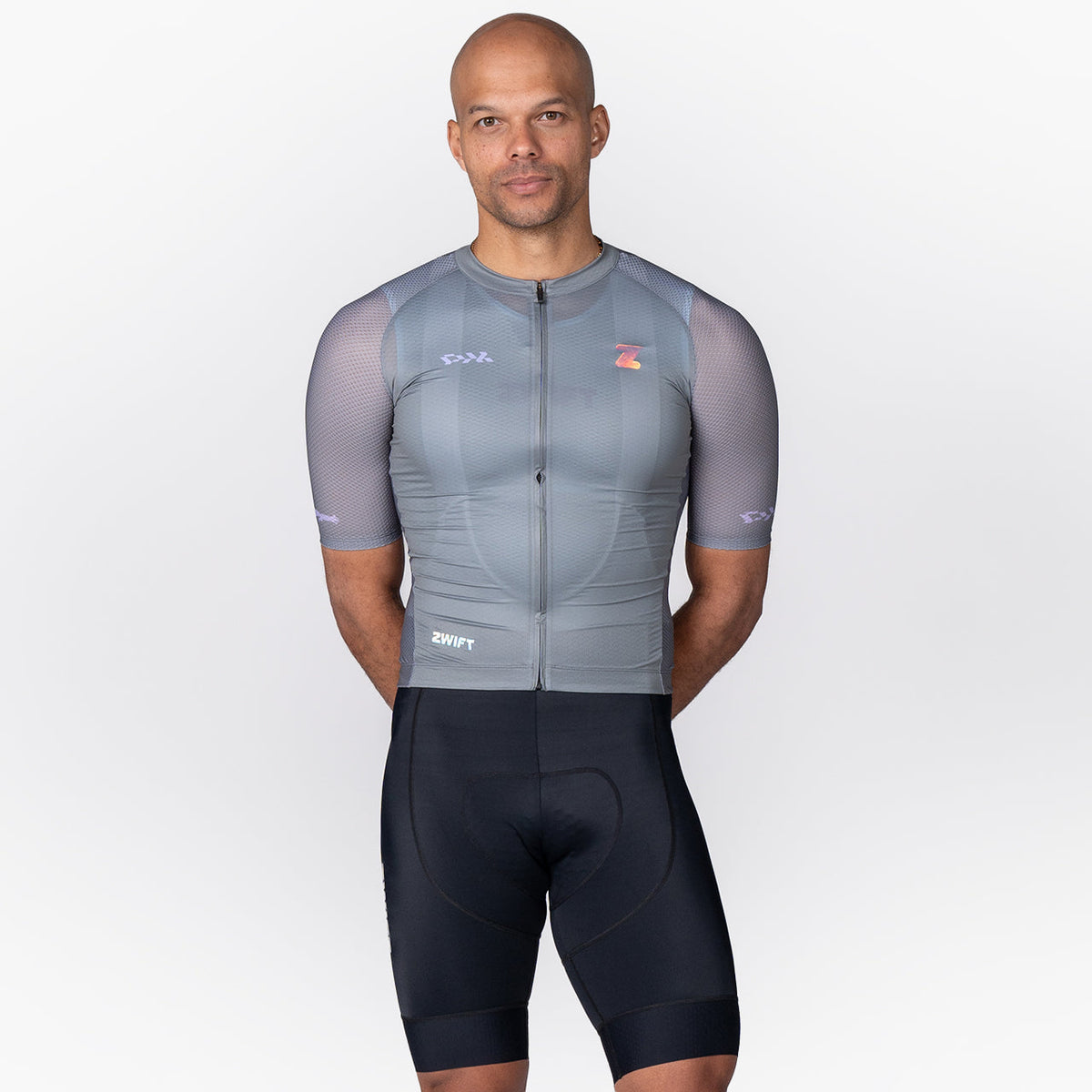 Zwift Men's Watopia Essentials Jersey