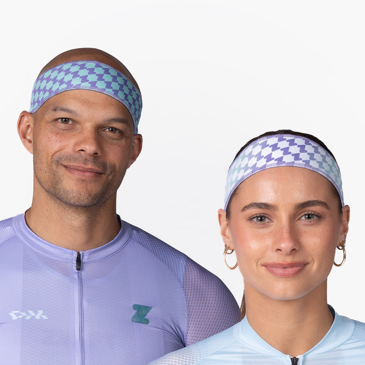 Zwift Watopia Essentials Sweatband Set