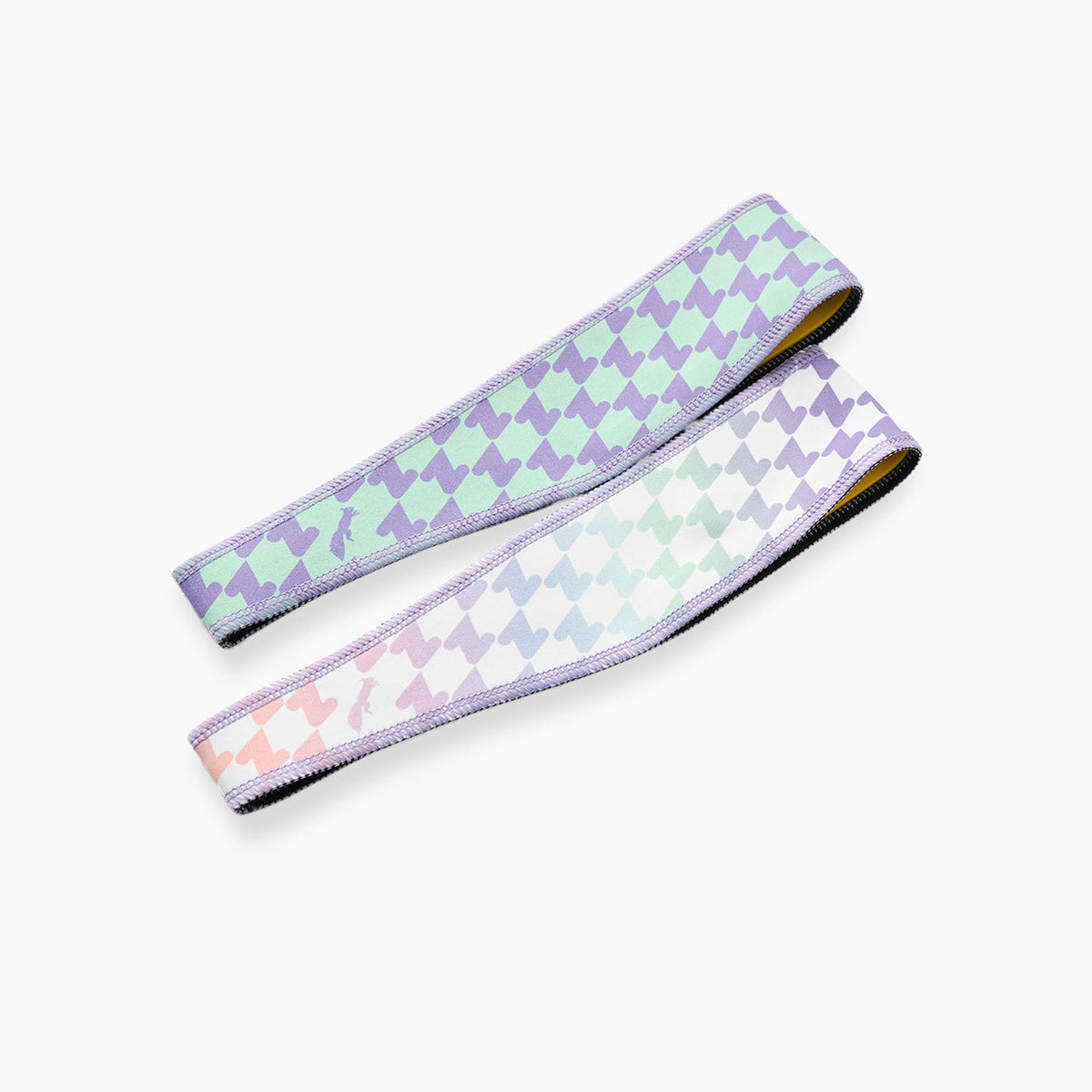 Zwift Watopia Essentials Sweatband Set