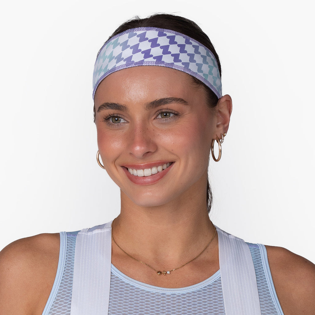 Zwift Watopia Essentials Sweatband Set
