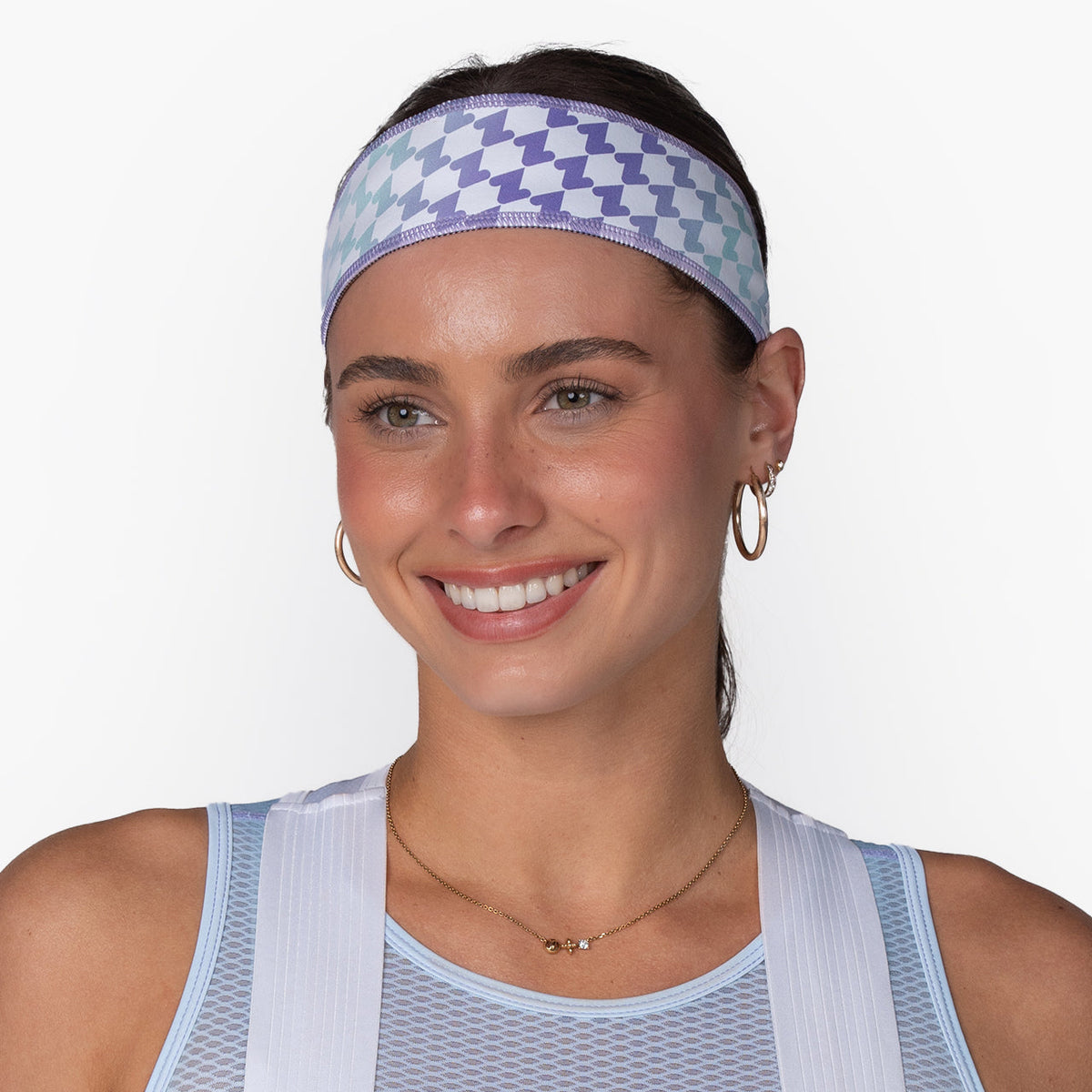 Zwift Watopia Essentials Sweatband Set
