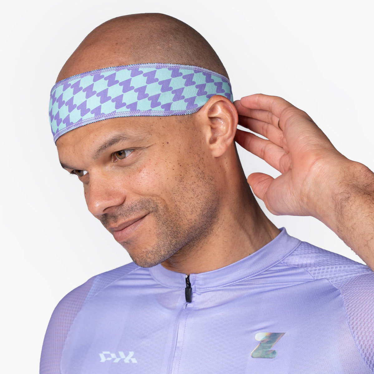 Zwift Watopia Essentials Sweatband Set