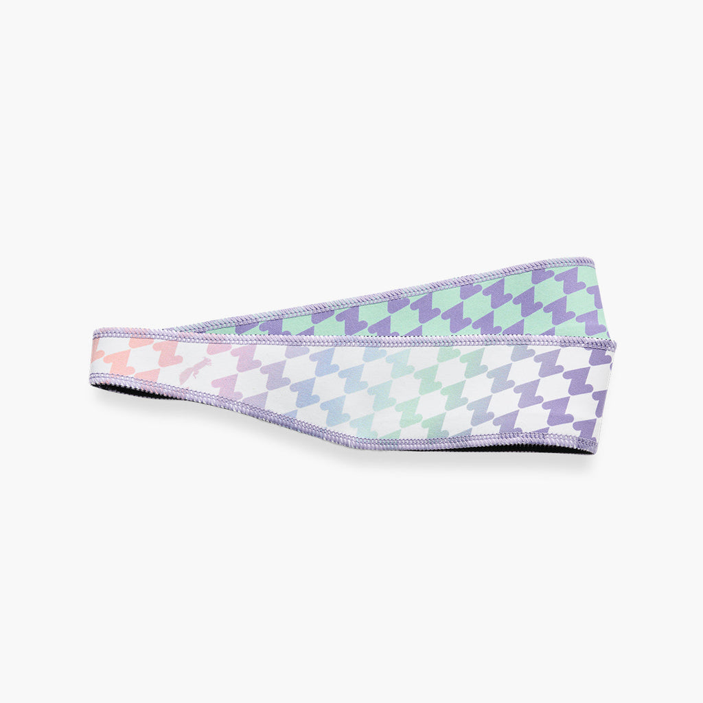 Zwift Watopia Essentials Sweatband Set