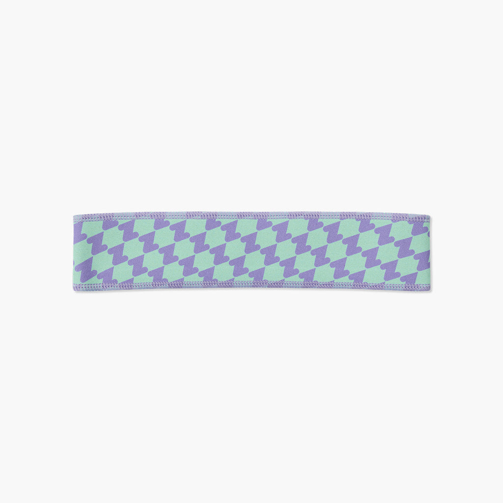 Zwift Watopia Essentials Sweatband Set