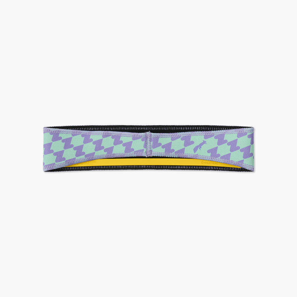 Zwift Watopia Essentials Sweatband Set