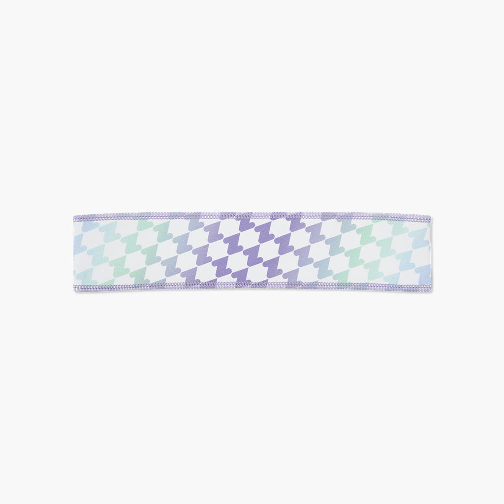 Zwift Watopia Essentials Sweatband Set