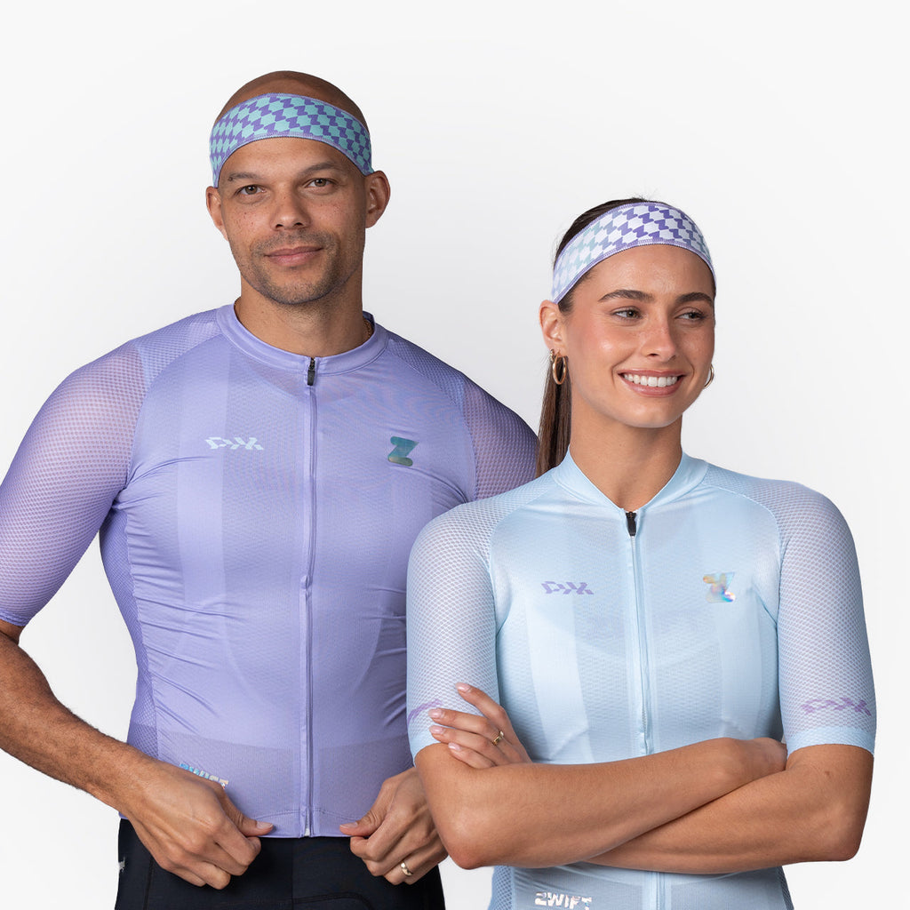 Zwift Watopia Essentials Sweatband Set