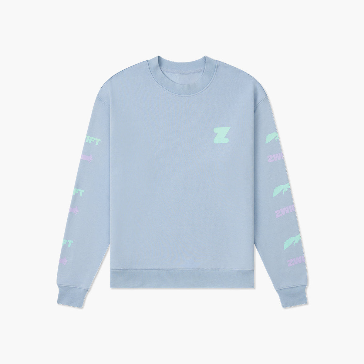 Zwift Men's Watopia Essentials Sweatshirt