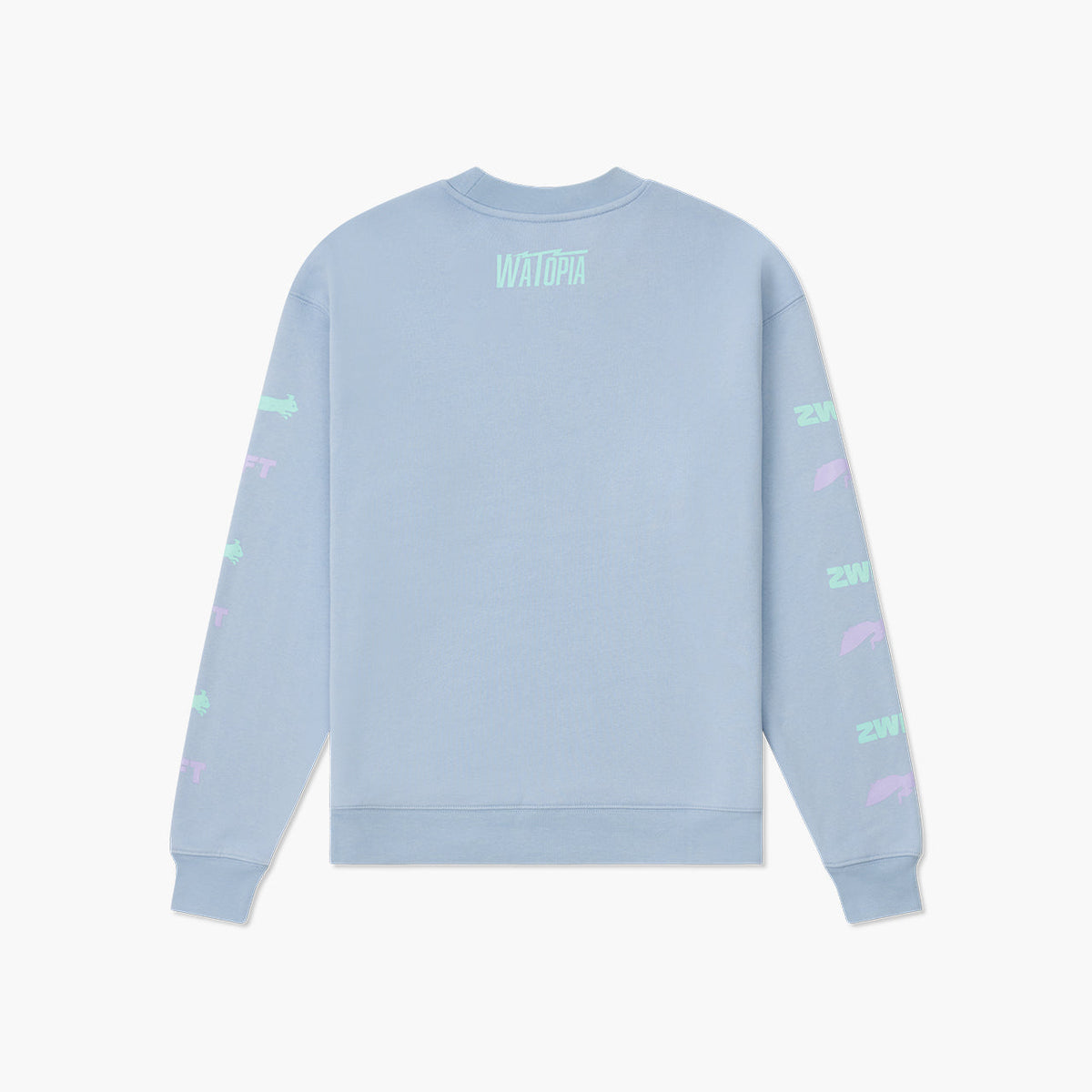 Zwift Men's Watopia Essentials Sweatshirt