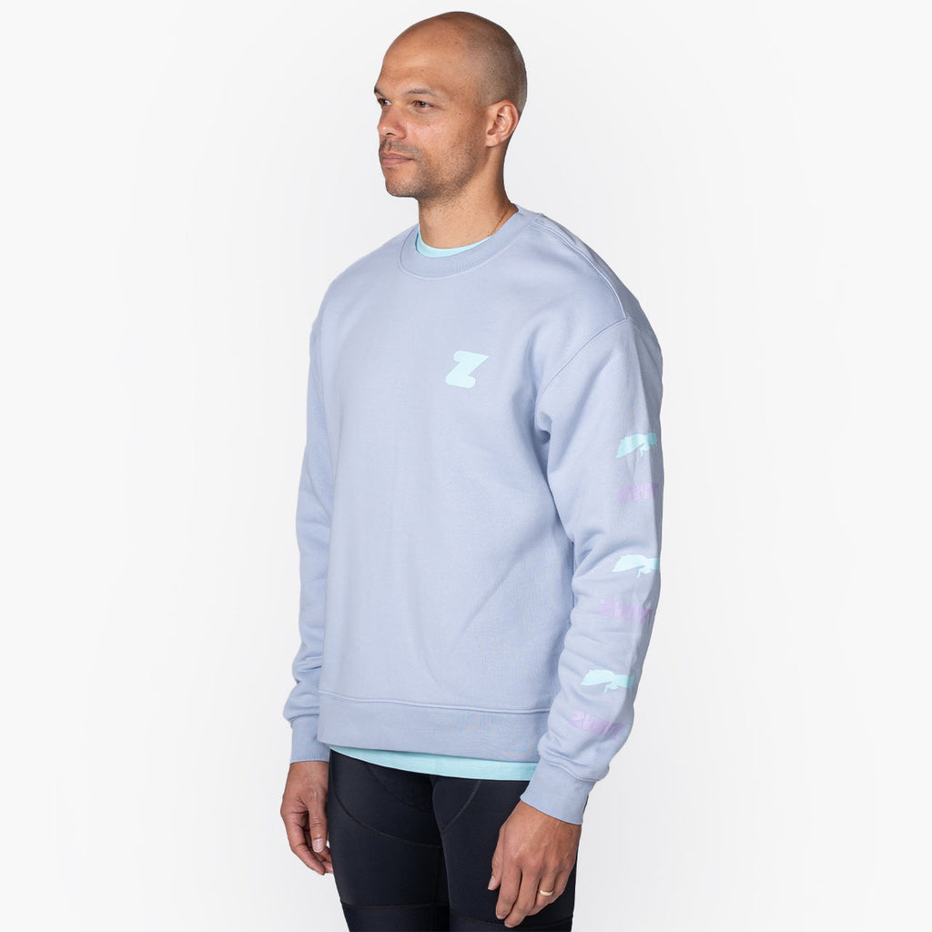 Zwift Men's Watopia Essentials Sweatshirt