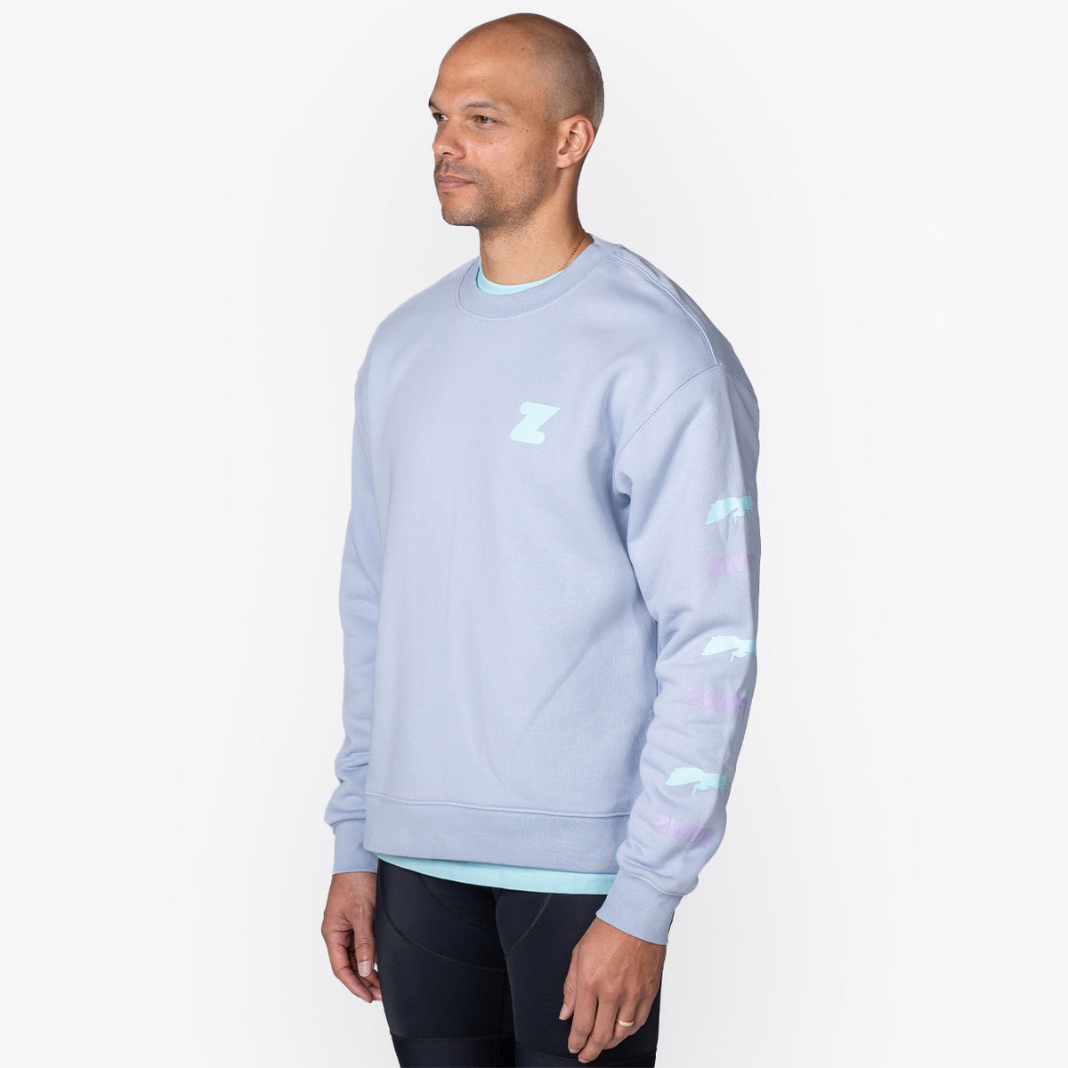 Zwift Men's Watopia Essentials Sweatshirt