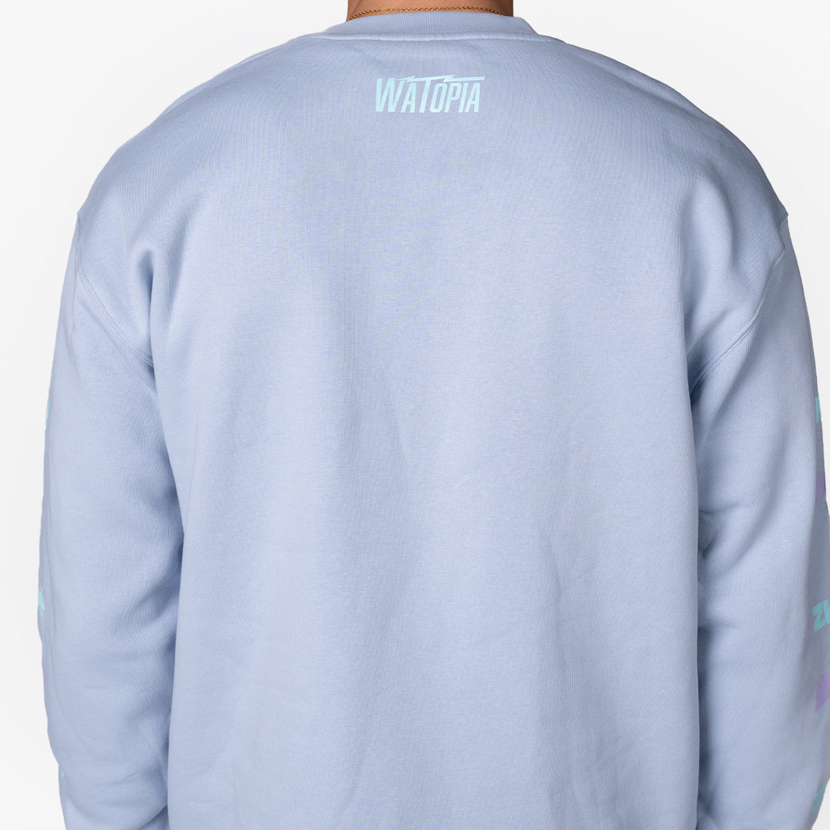 Zwift Men's Watopia Essentials Sweatshirt