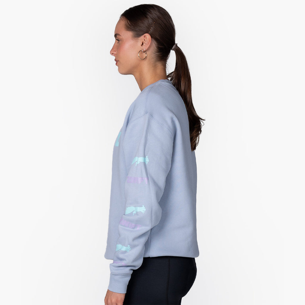 Zwift Women's Watopia Essentials Sweatshirt