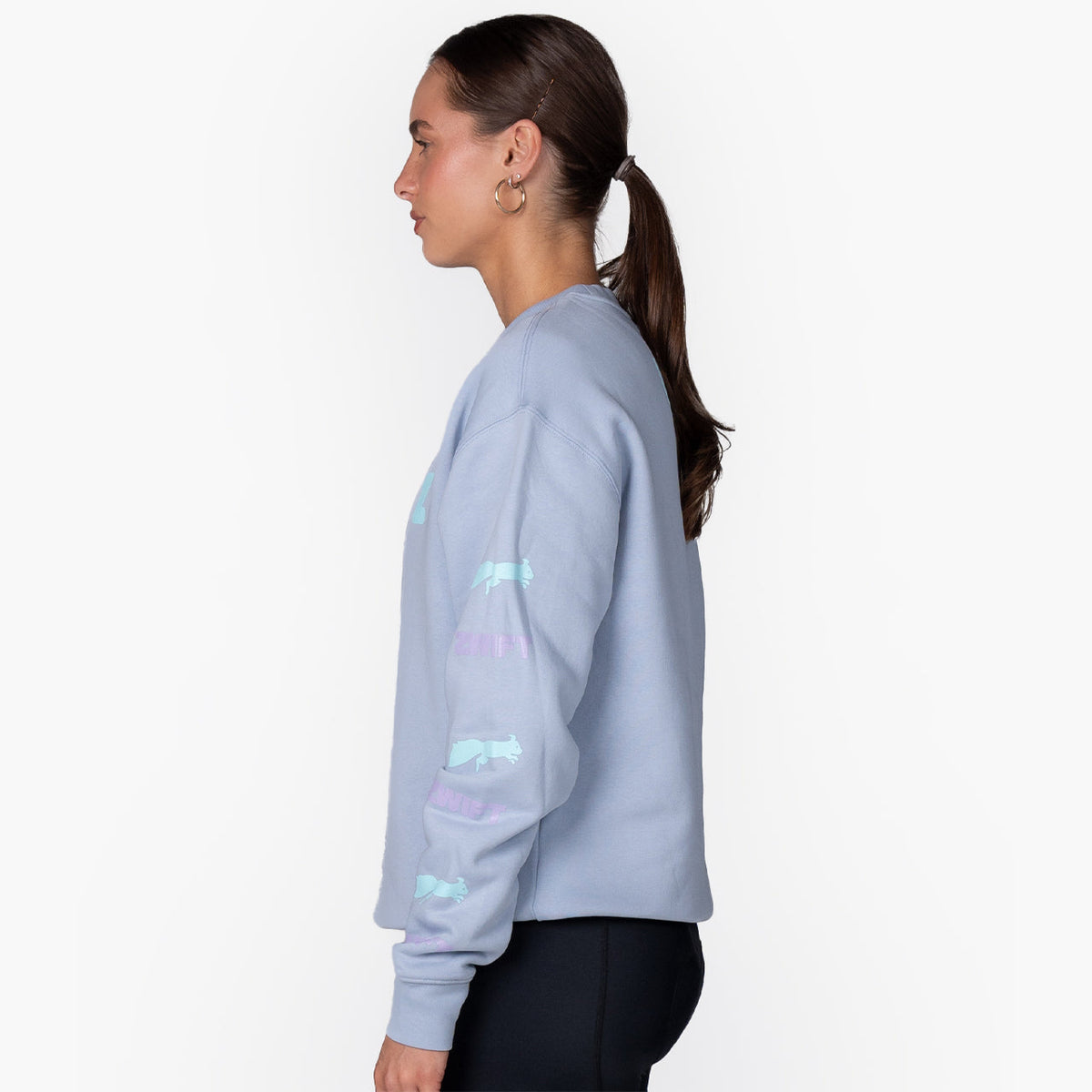 Zwift Women's Watopia Essentials Sweatshirt