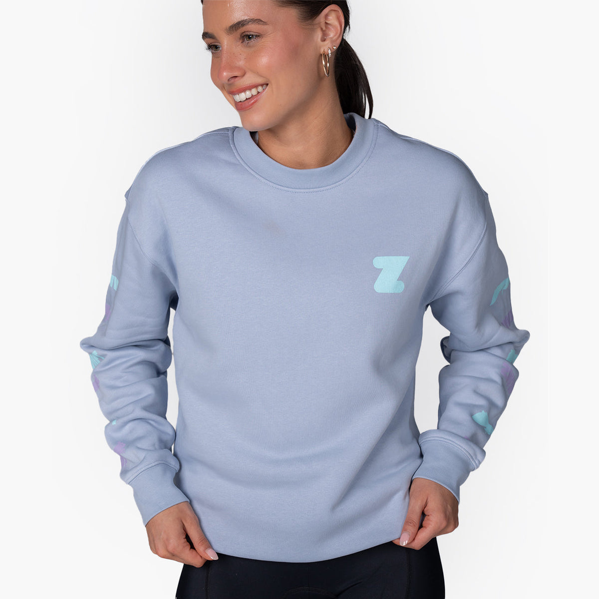 Zwift Women's Watopia Essentials Sweatshirt